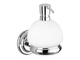 Дозатор жидкого мыла Keuco Astor 02153019000 хром